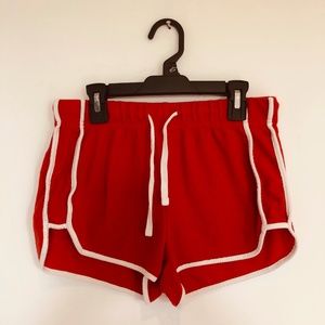 Topshop Athleisure Shorts 🏃‍♀️